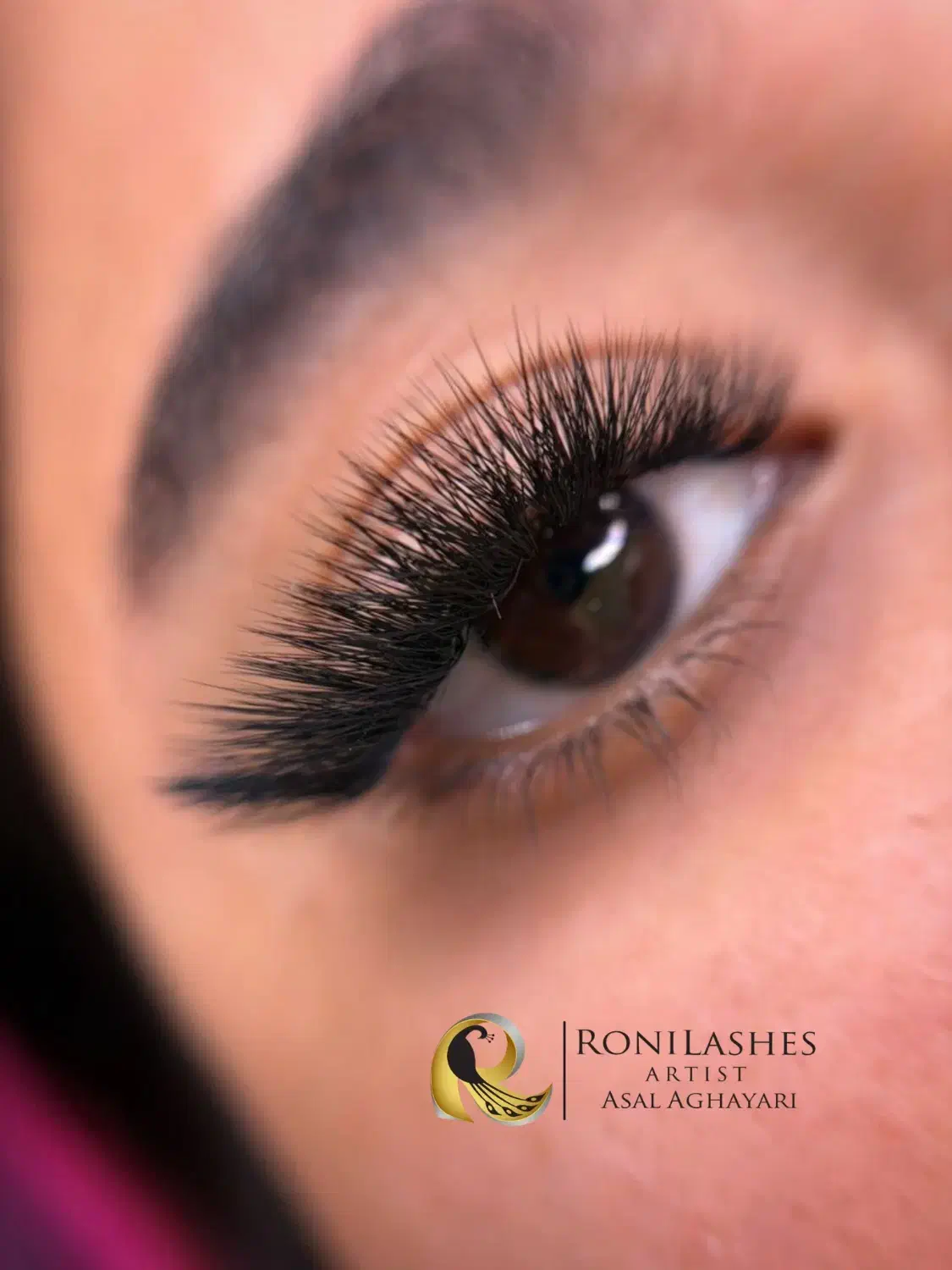 اکستنشن مژه(جشنواره شب یلدا)|خدمات آرایشگری و زیبایی|تهران, تجریش|دیوار