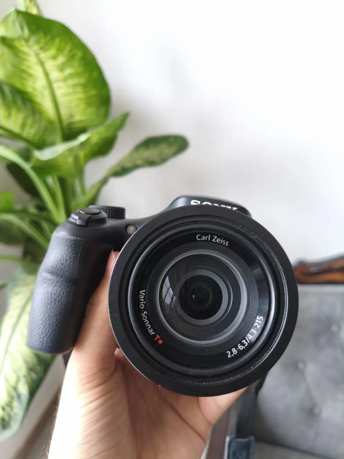 فروش دوربین DSC Sony HX 400 V|دوربین عکاسی و فیلمبرداری|رشت, پل تالشان|دیوار