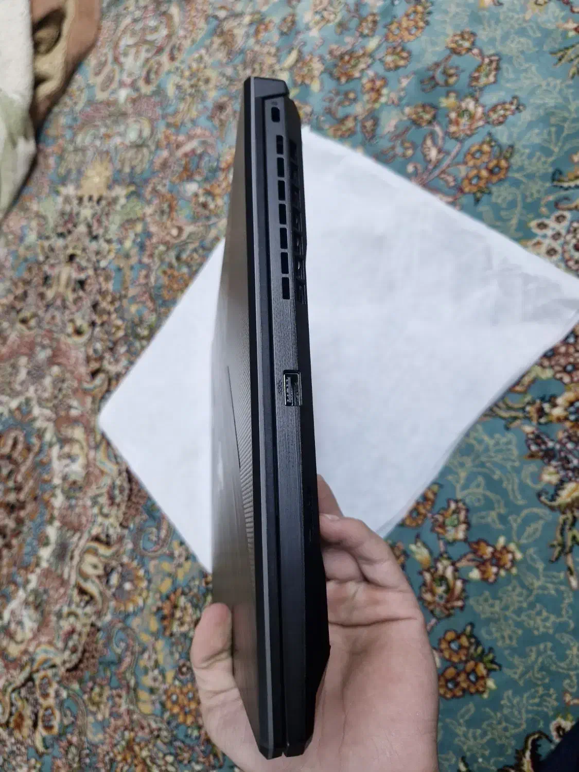 لبتاب tuf gaming A17|رایانه همراه|مشهد, شهرک امام هادی (شهرک غرب)|دیوار