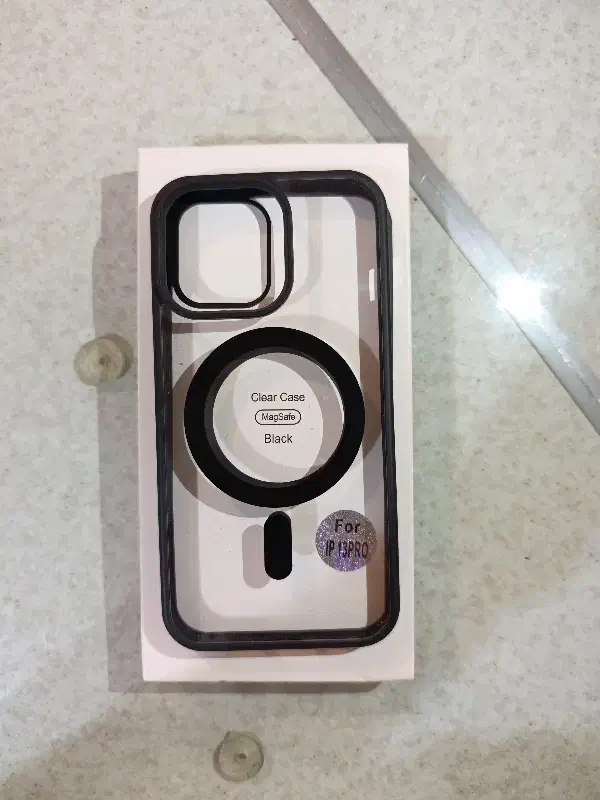 کاور شفاف گوشی آیفون ۱۳ پرو|لوازم جانبی موبایل و تبلت|مراغه, |دیوار