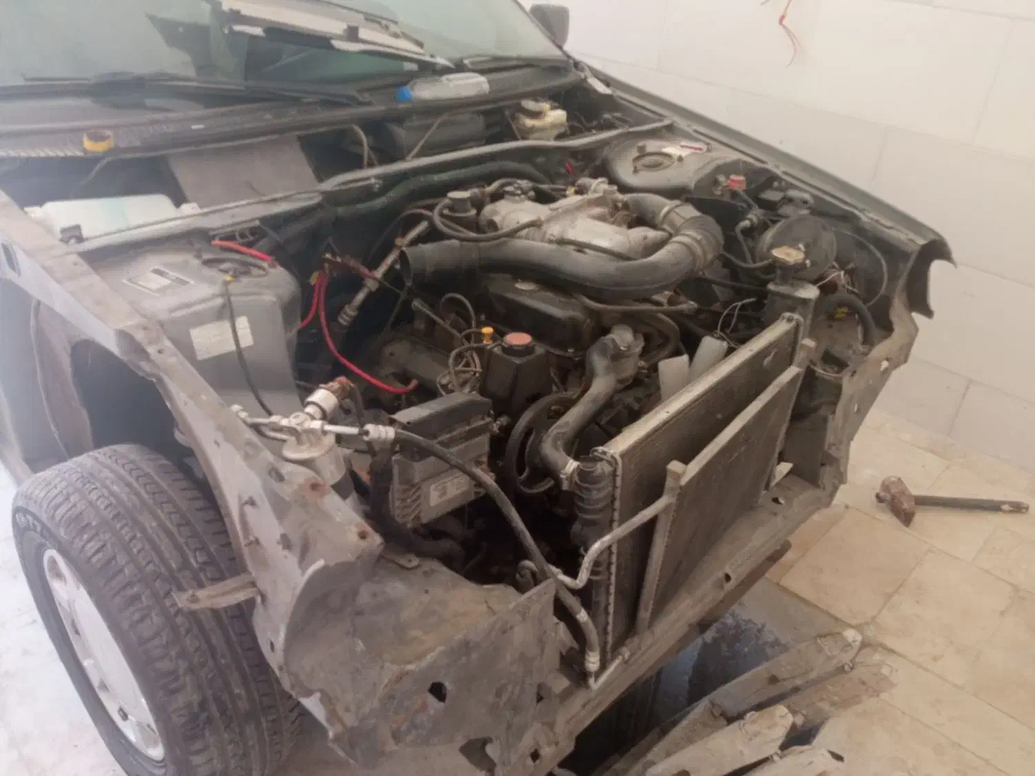 صافکاری خودرو|خدمات موتور و ماشین|کاشان, یحیی آباد|دیوار