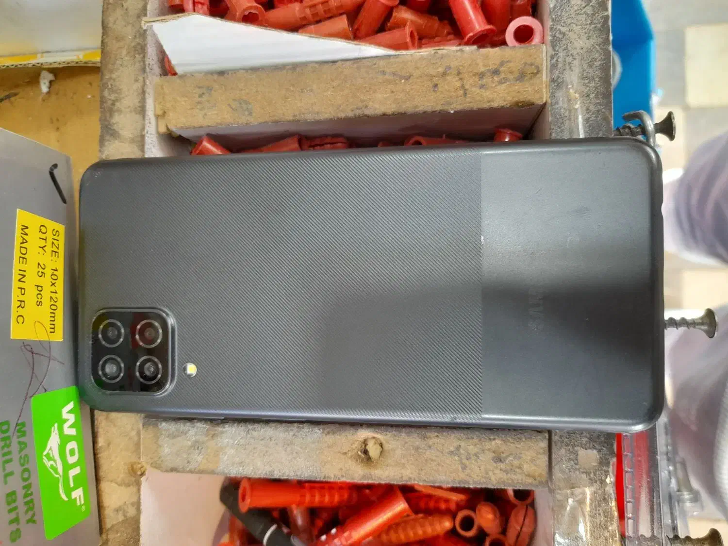 SAMSUNG Galaxy A12|موبایل|تبریز, |دیوار