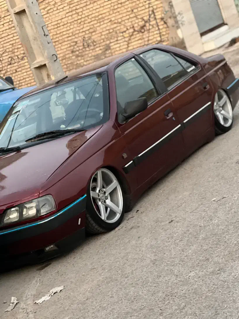 فروش ۴۰۵ لوازمی|خودرو سواری و وانت|کرج, دانشگاه هنر تهران (پردیس کرج)|دیوار