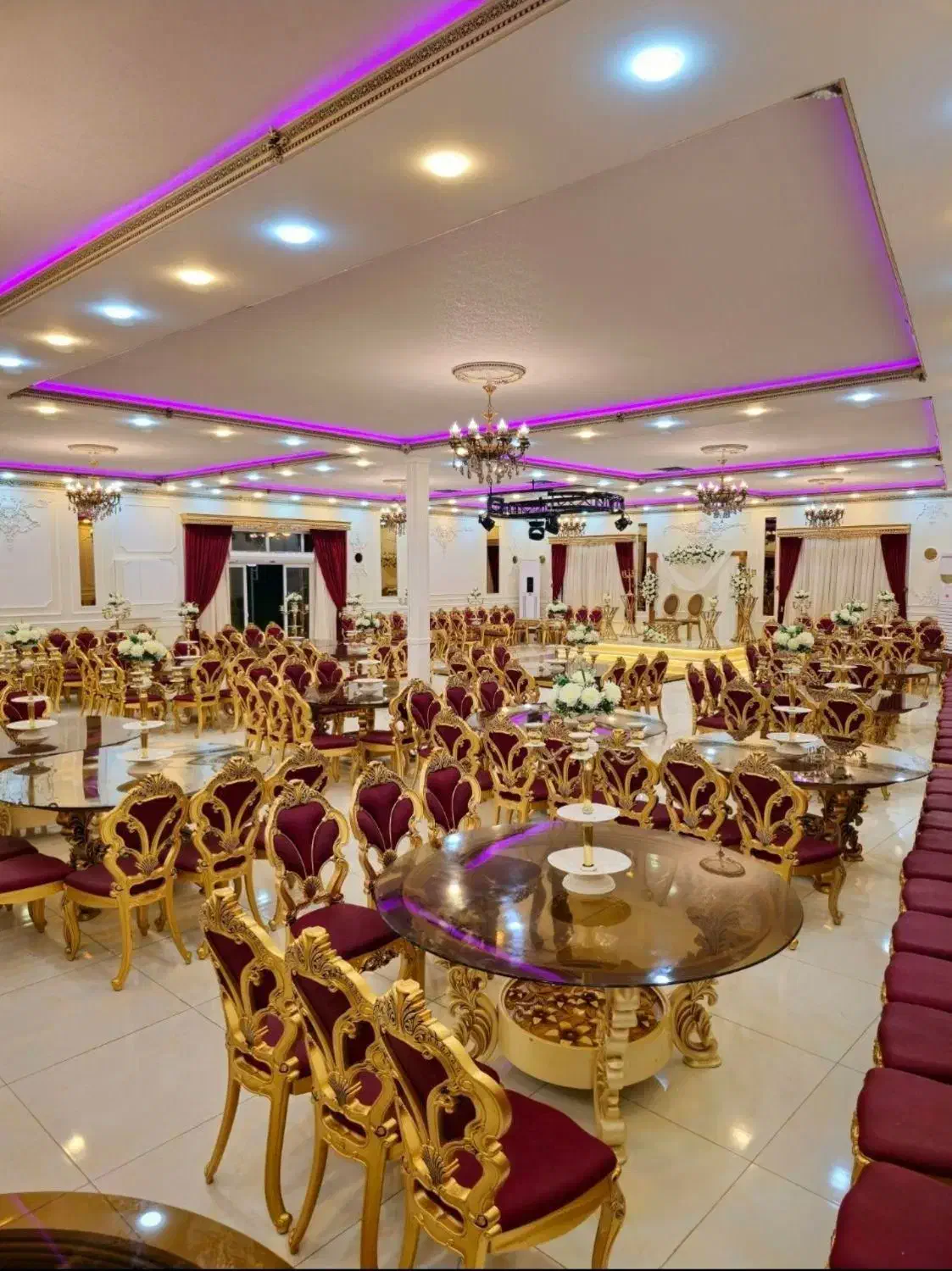 باغ تالار بهار شرایط اقساطی ۱۲ ماهه و وام بانکی|خدمات پذیرایی، مراسم|اصفهان, عاشقآباد|دیوار