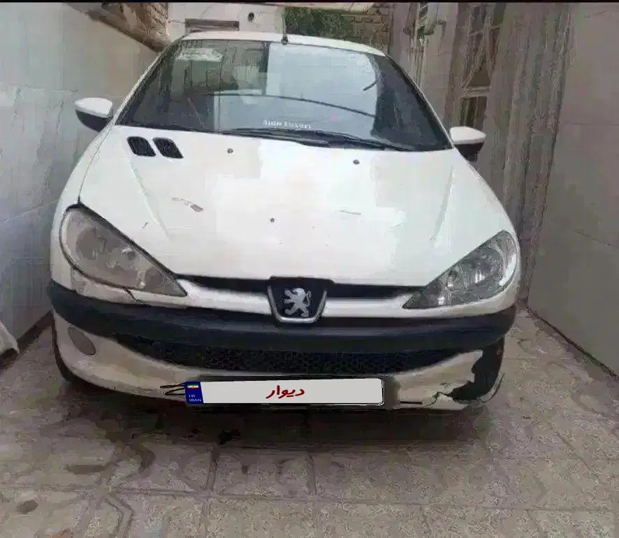 206‌|خودرو سواری و وانت|مشهد, انقلاب|دیوار