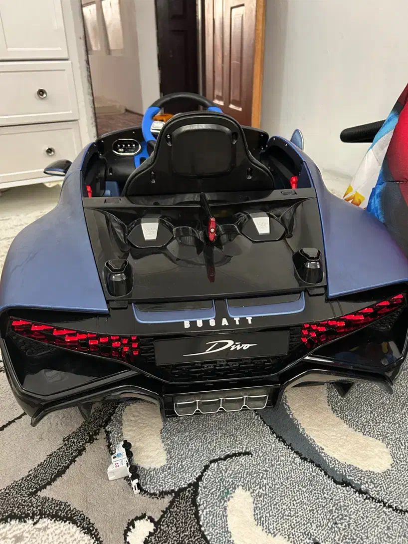 بوگاتی دیوو تحت لیسانس|اسباب و اثاث بچه|مشهد, سرافرازان|دیوار