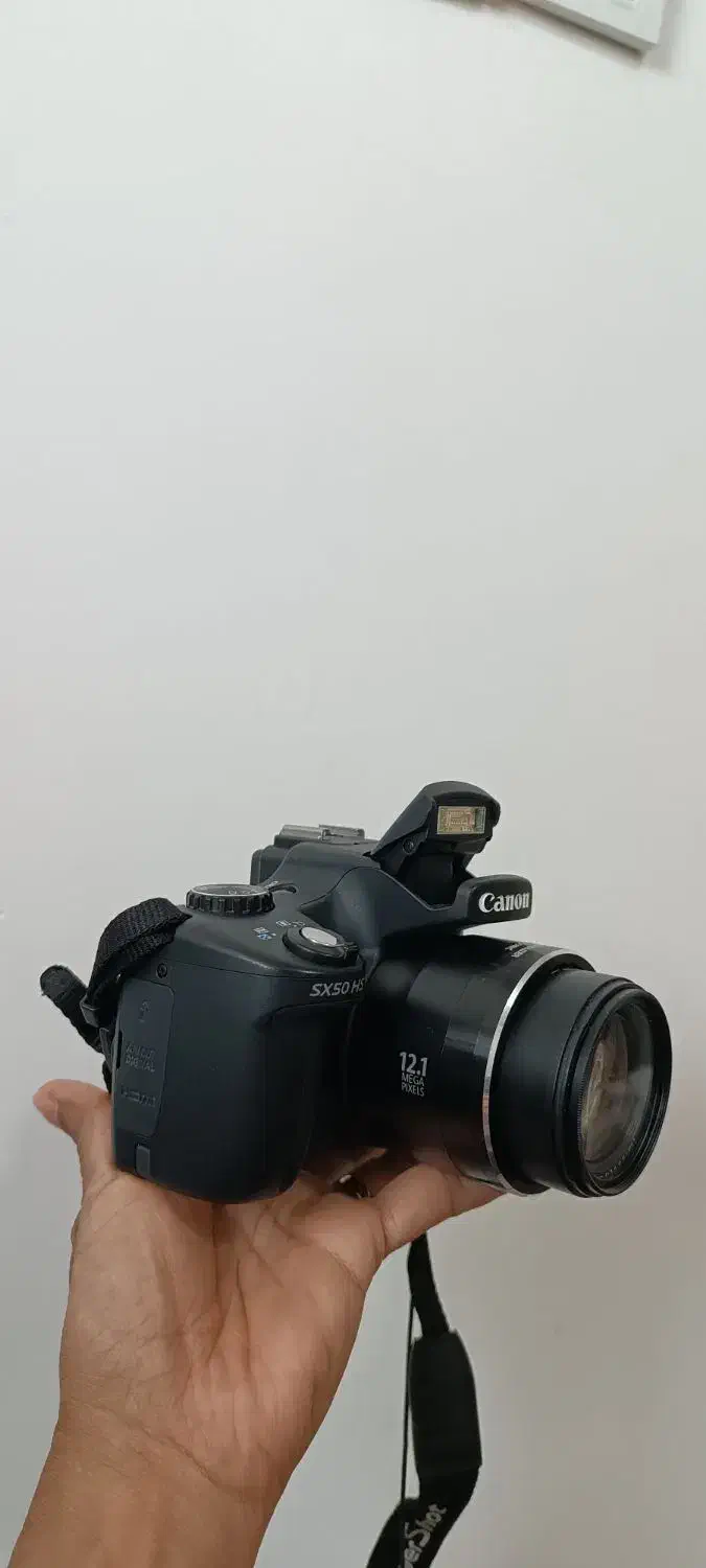 دوربین کنون SX50|دوربین عکاسی و فیلم‌برداری|یزد, |دیوار