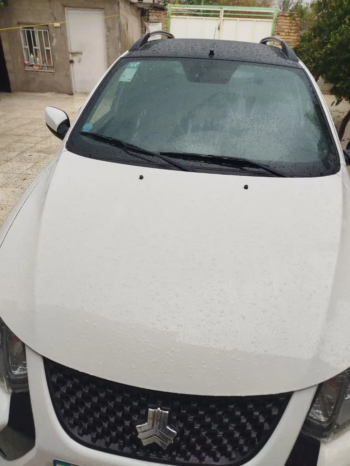 کوییک gxr فول 1403|خودرو سواری و وانت|نگین شهر, |دیوار