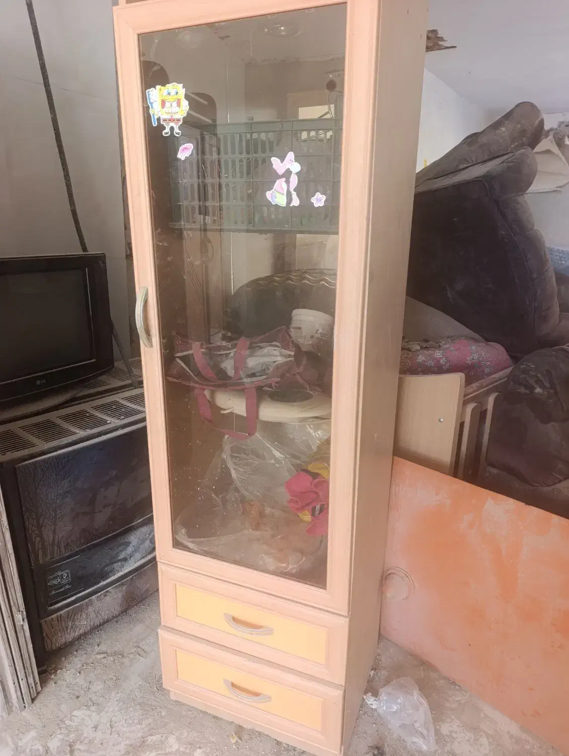 فروش کمد بچه|اسباب و اثاث بچه|گرمسار, |دیوار