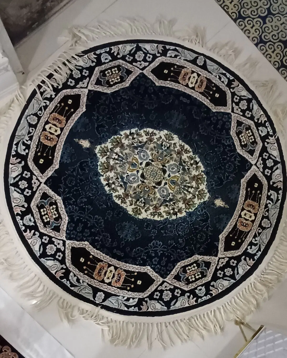 پادری|پادری|مسجد سلیمان, |دیوار