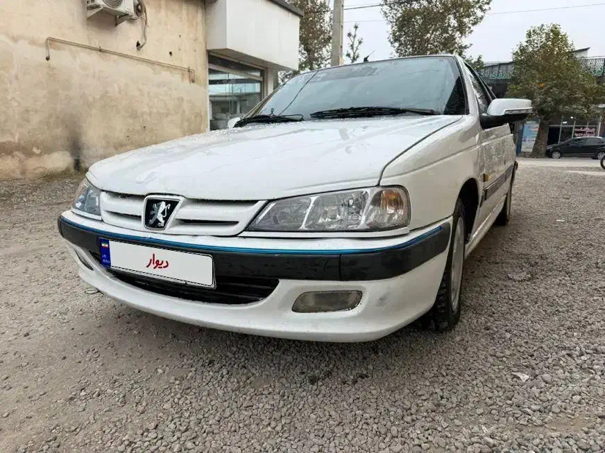 پژو پارس سال مدل ۸۸|خودرو سواری و وانت|گرگان, |دیوار