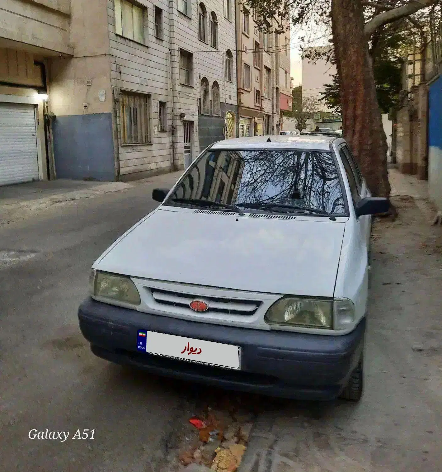 پراید 86|خودرو سواری و وانت|تهران, دردشت|دیوار