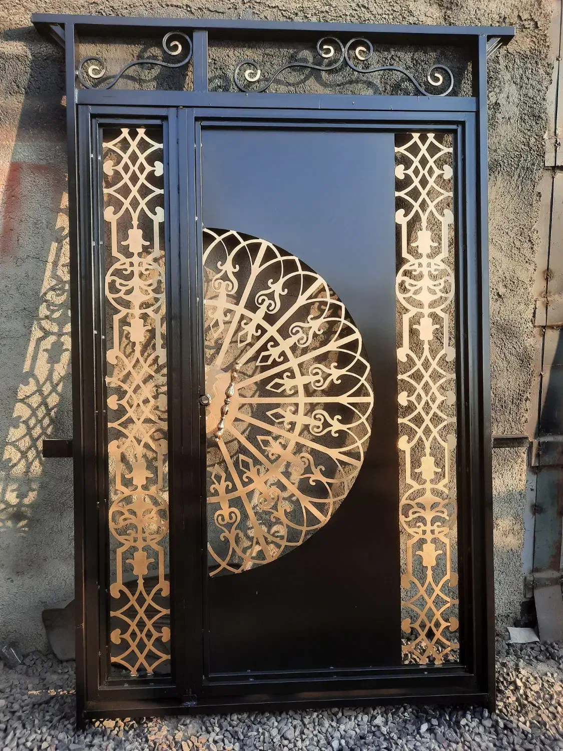 صنایع فلزی محمدی|مصالح و تجهیزات ساختمان|نظرآباد, شهرک بزرگمهر|دیوار