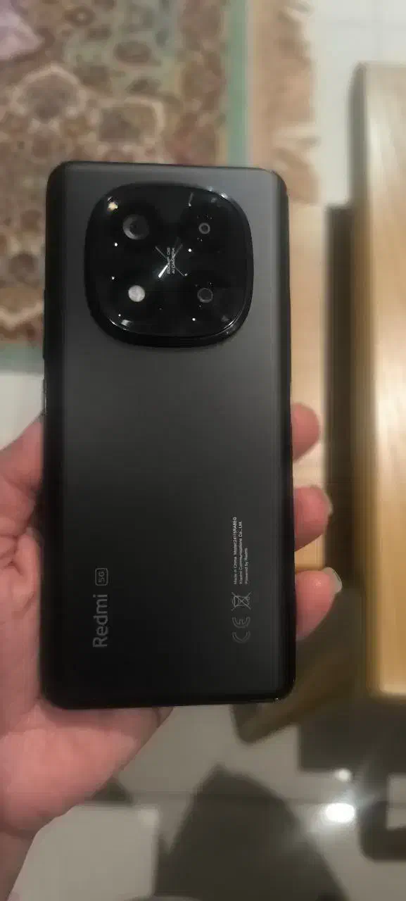 Redmi 14poro plus|موبایل|فردیس, نسترن غربی|دیوار