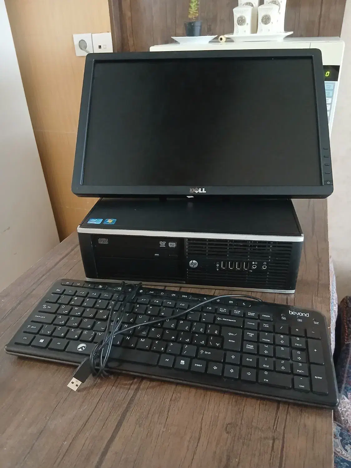 کامپیوتر رومیزی pc|رایانه رومیزی|شاندیز, |دیوار