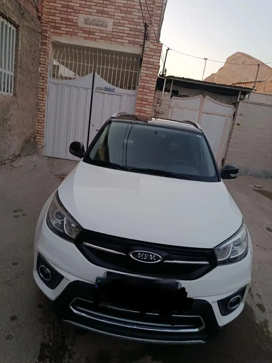 MWM x33s|خودرو سواری و وانت|کرمان, |دیوار