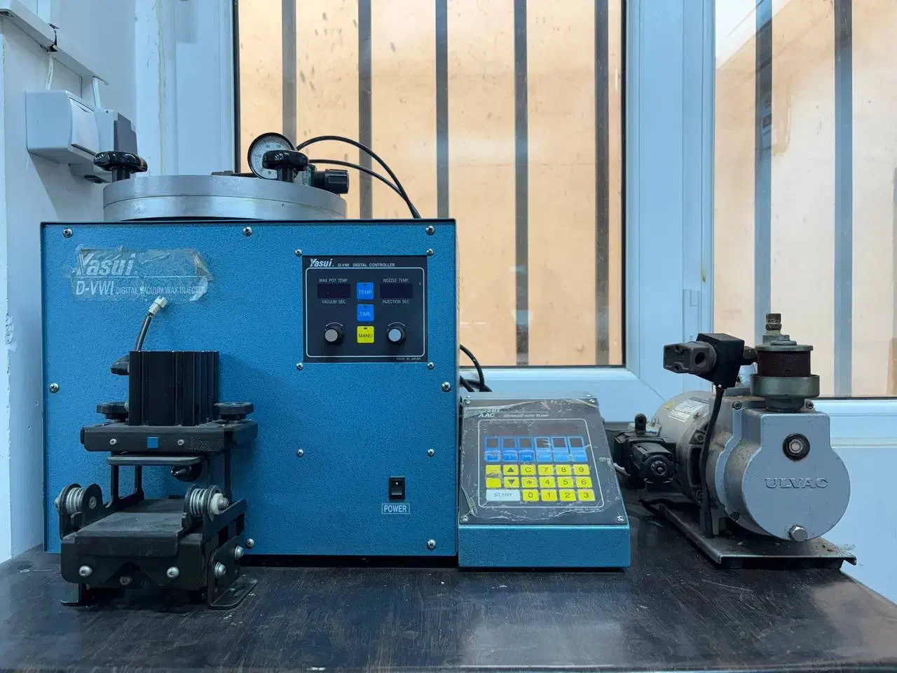 سماور موم طلاسازی|ماشین‌آلات صنعتی|تهران, پارک شهر|دیوار