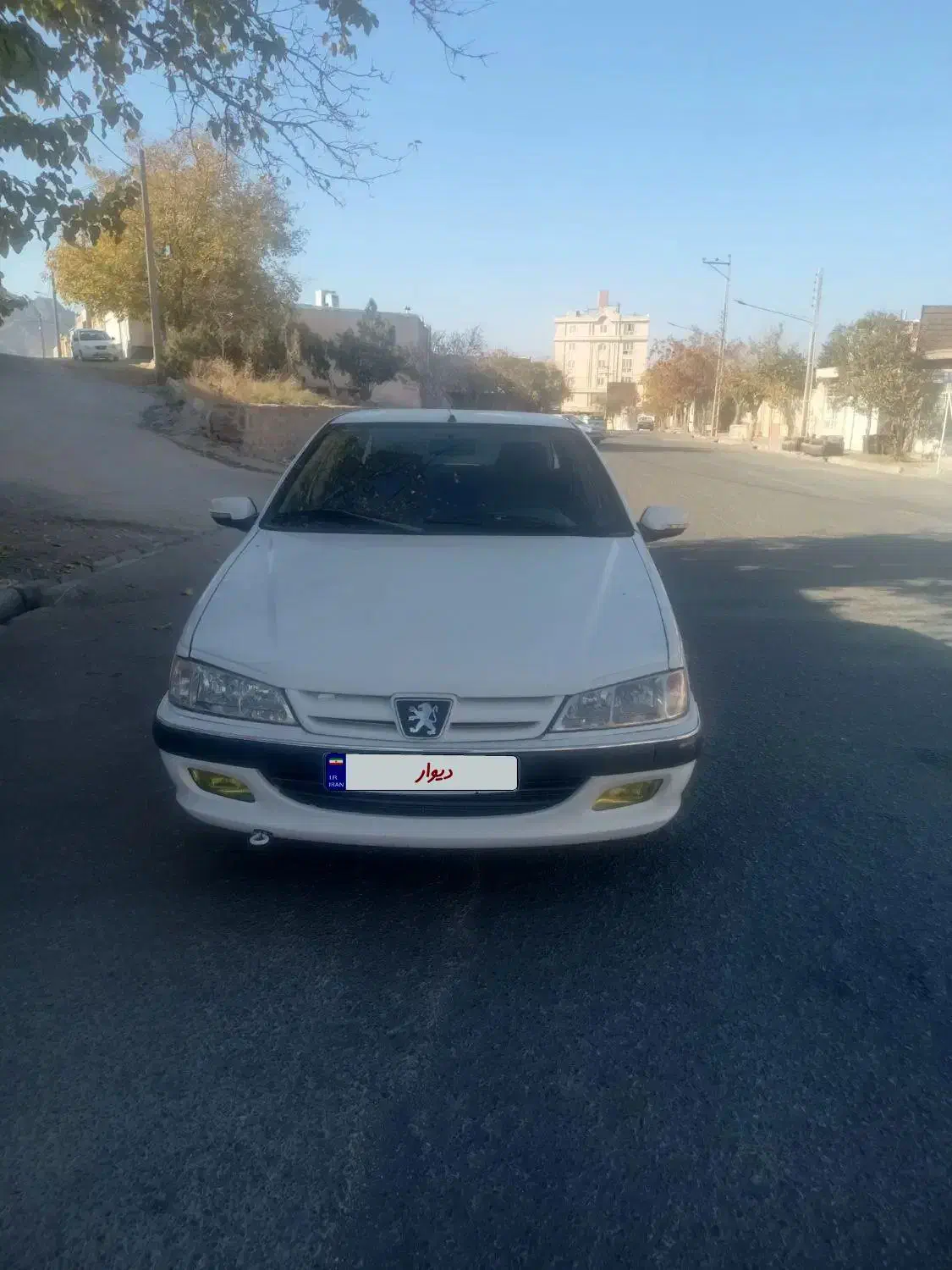 پارس دوگانه کارخانه مدل 98بی رنگ|خودرو سواری و وانت|تربت‌حیدریه, دیزقند|دیوار