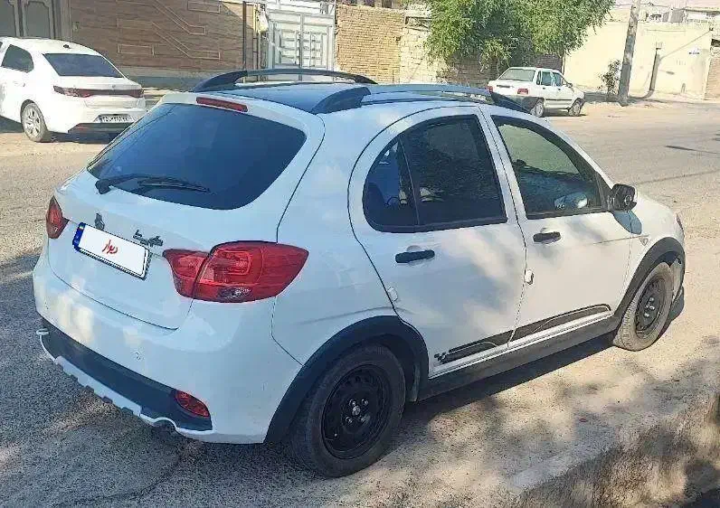 کوییک gxrl|خودرو سواری و وانت|دهلران, |دیوار