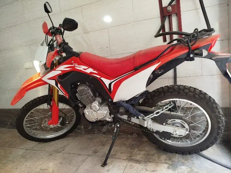 تریل 250crf توسن مدل 1404|موتورسیکلت|تهران, هفت چنار|دیوار