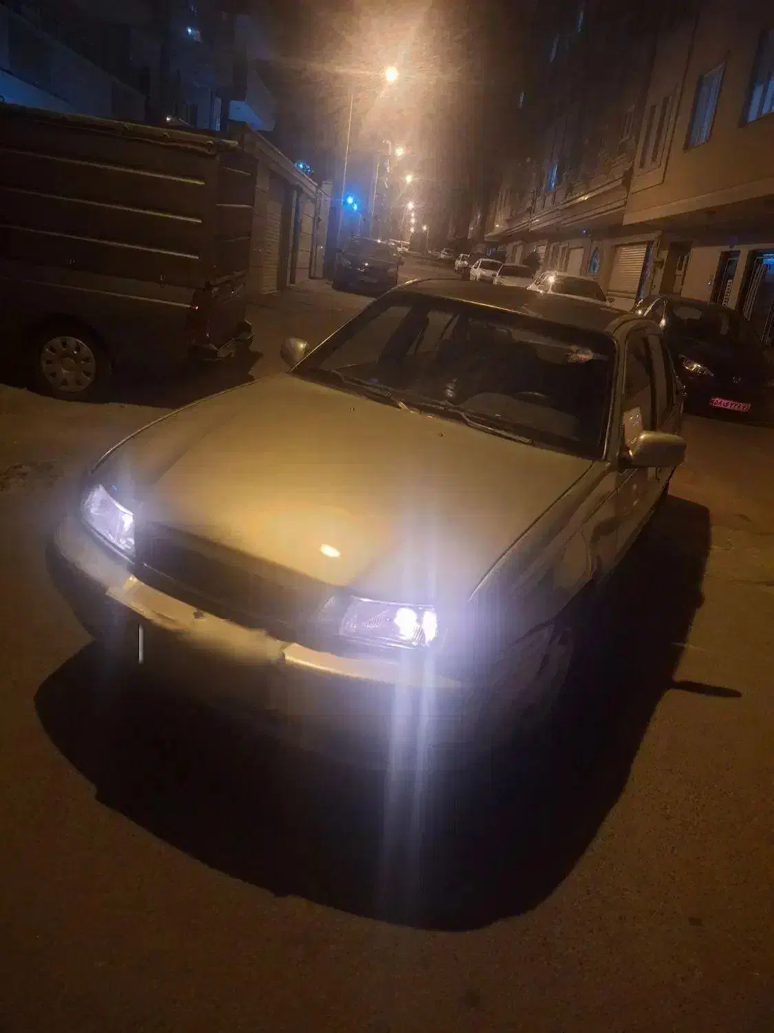 دوو سیلو مدل ۸۰|خودرو سواری و وانت|تبریز, |دیوار