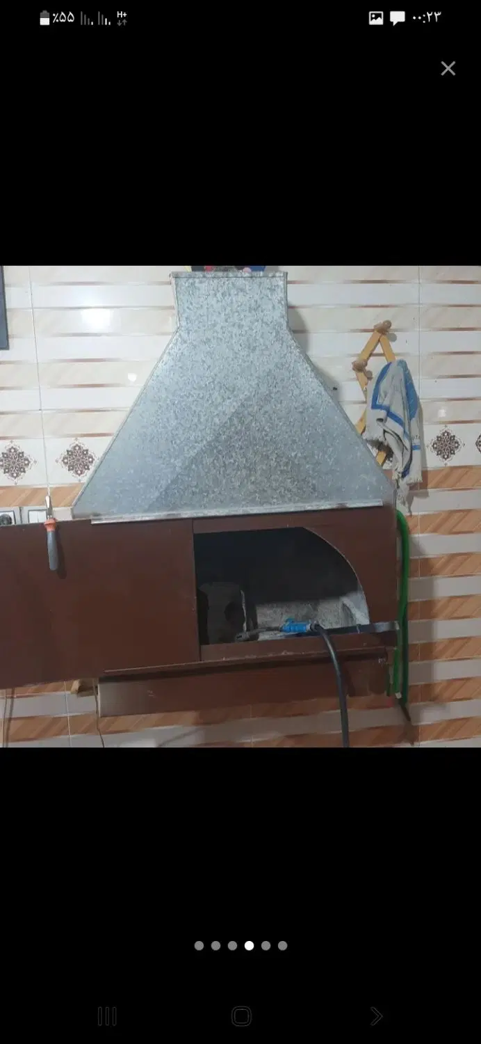 کباب پز|اجاق گاز و لوازم برقی پختوپز|شاهرود, |دیوار