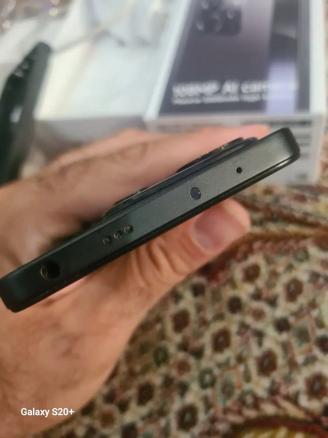 note 14 256 بدونه تعمیر lcd شکسته ولی کار میکنه|موبایل|تهران, نیکنام|دیوار