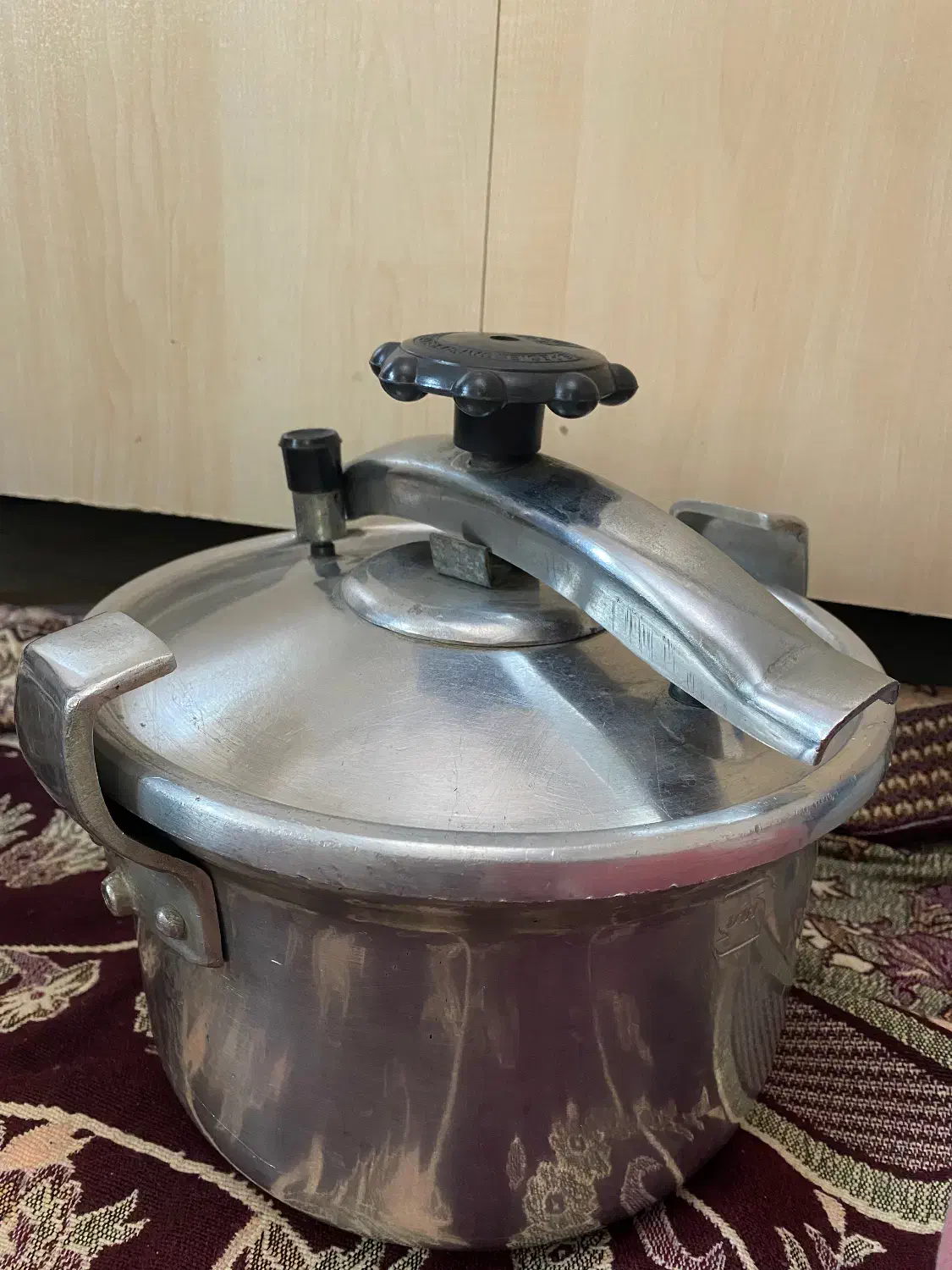 زودپز قدیمی|ظروف پخت‌وپز|تهران, تهرانپارس شرقی|دیوار