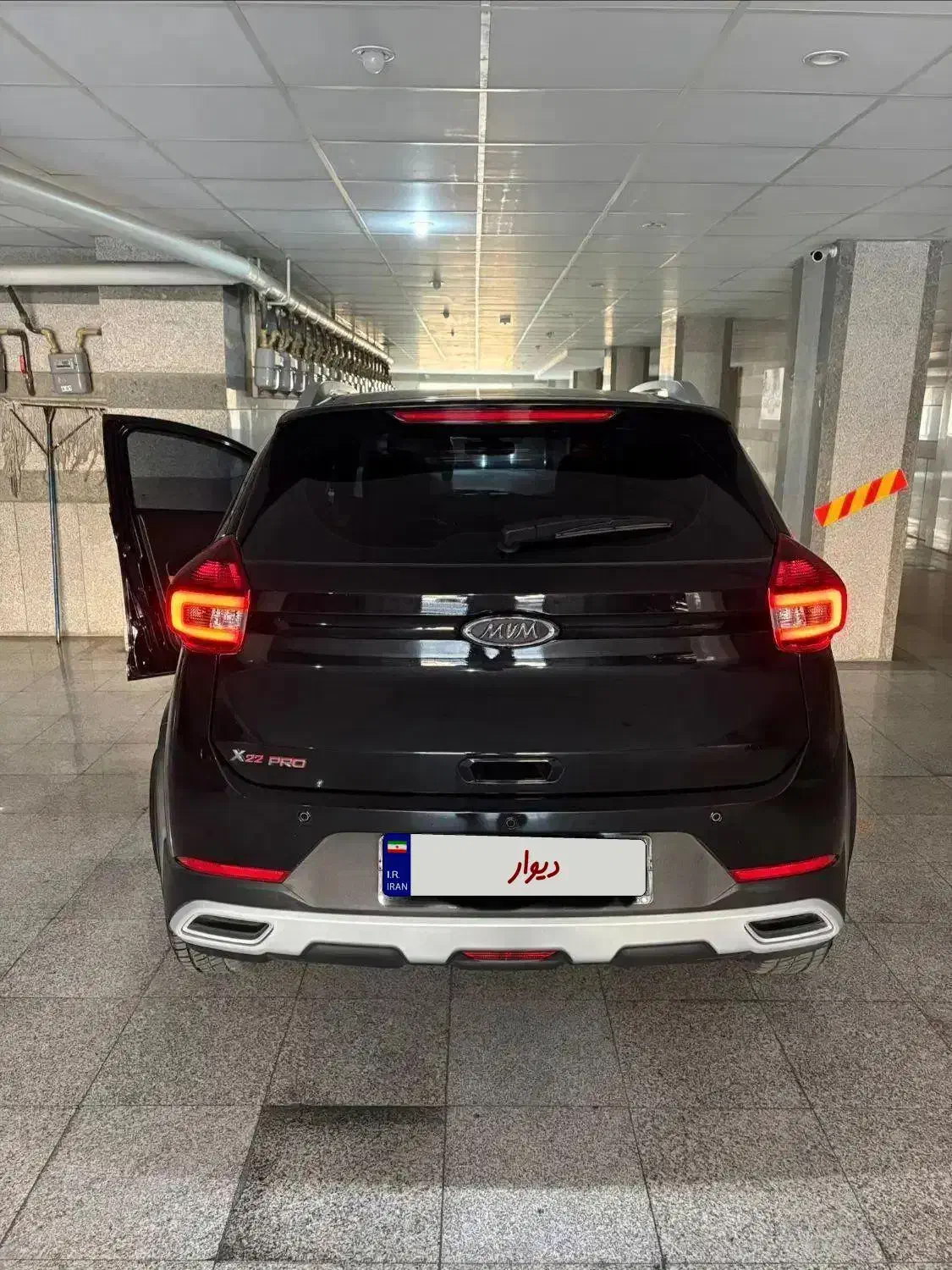 X22pro IE|خودرو سواری و وانت|تهران, سازمان برنامه جنوبی|دیوار