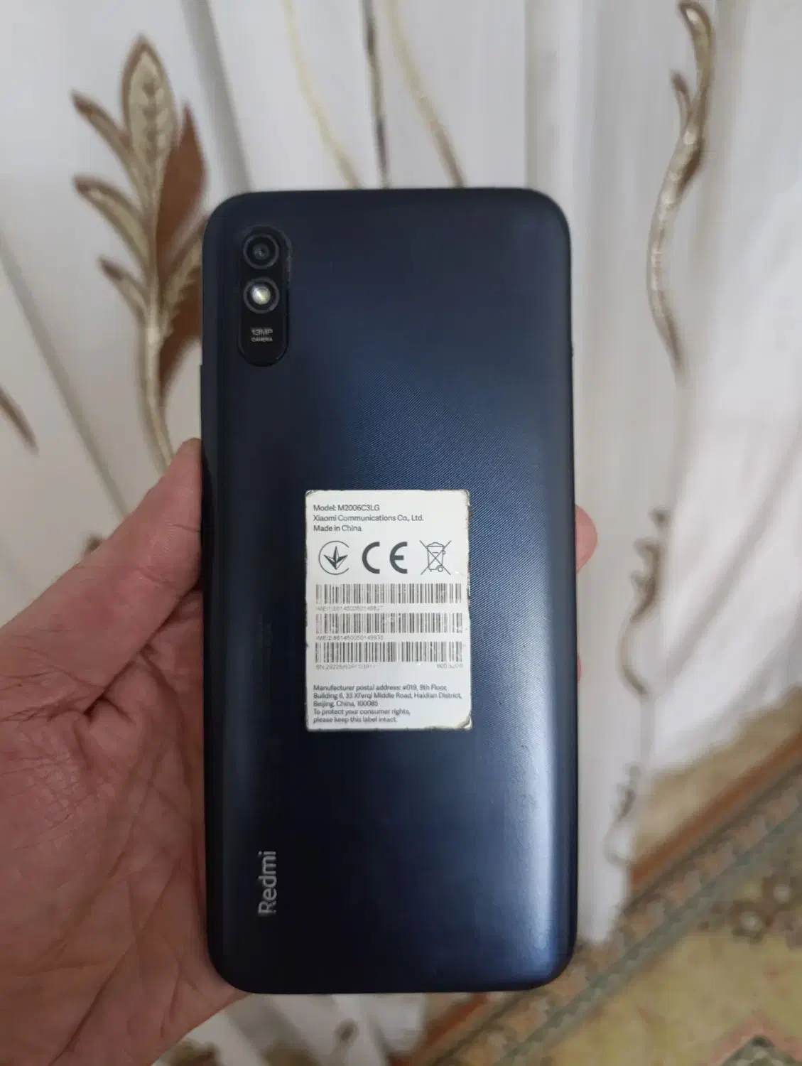 گوشی ردمی A9|موبایل|قدس, شهر‌قدس|دیوار