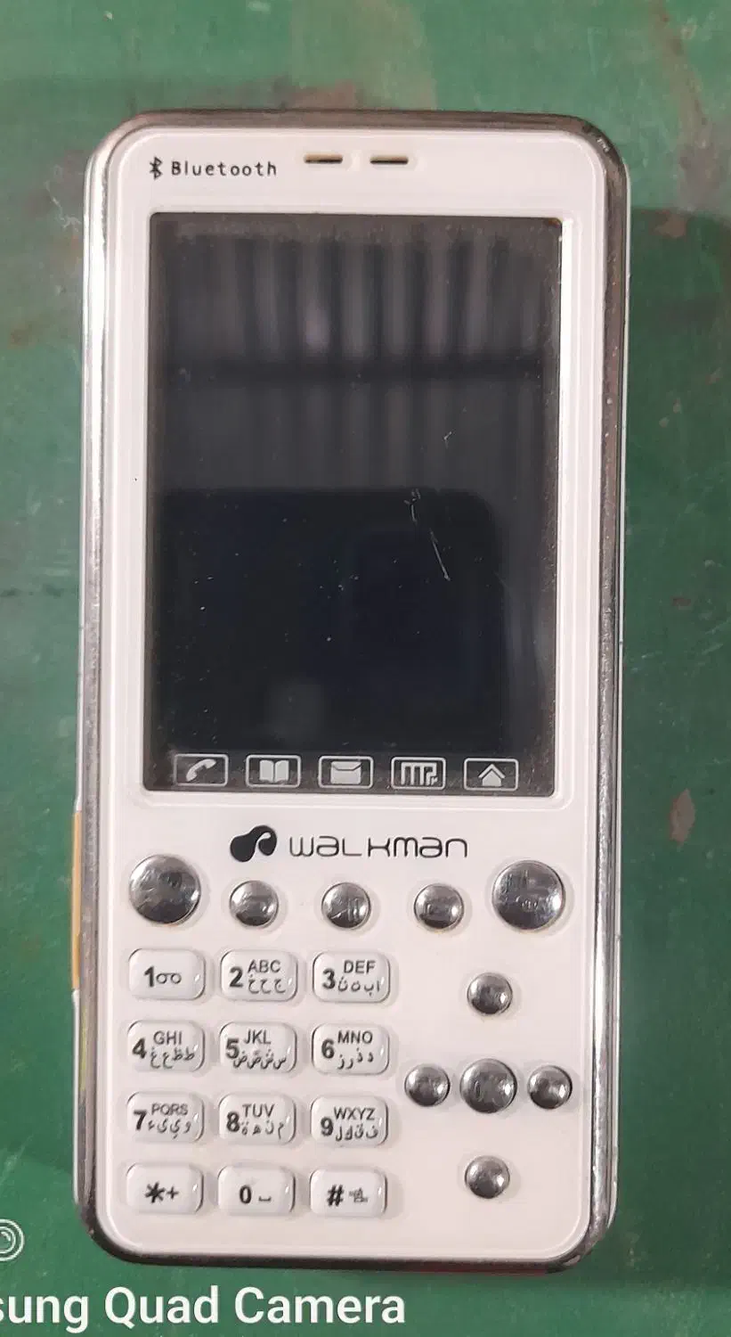 گوشی کلکسیونی بلوتوس|موبایل|سبزوار, پیروزی|دیوار