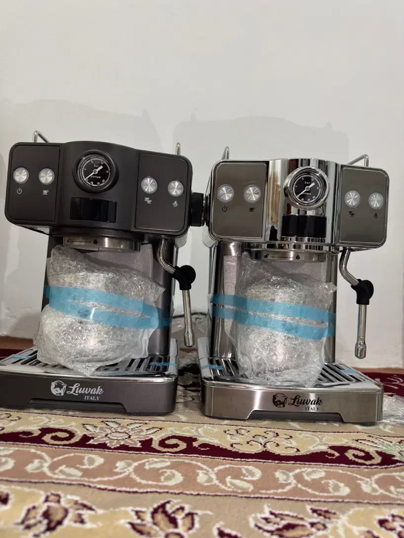اسپرسوساز لواک۳۲۰۷|سماور، چایساز، قهوهساز|سنندج, |دیوار