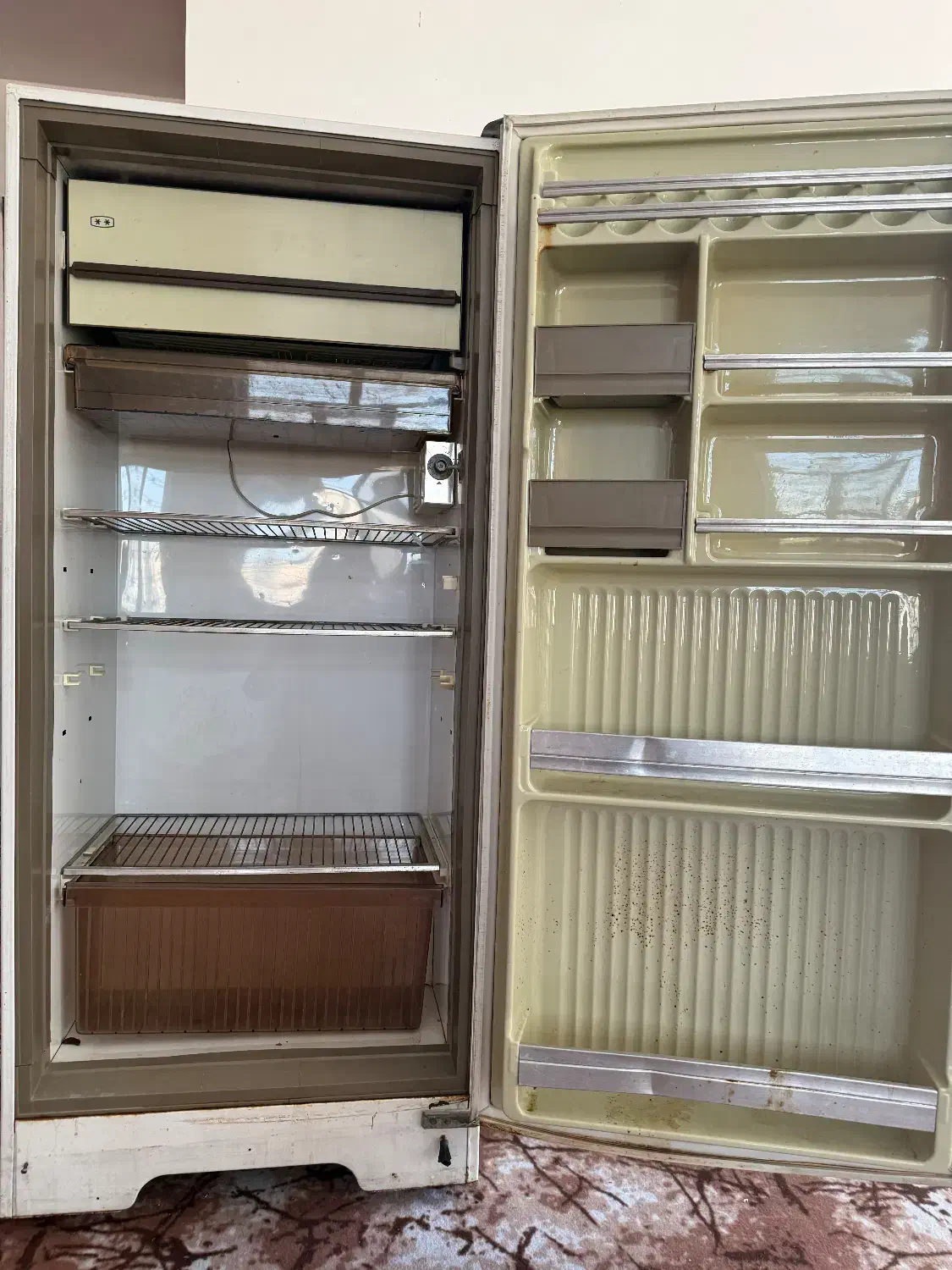 یخچال|یخچال و فریزر|شیراز, ویلاشهر|دیوار