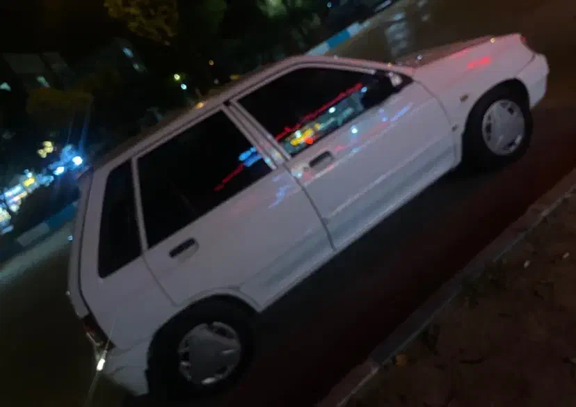 111|خودرو سواری و وانت|همدان, |دیوار