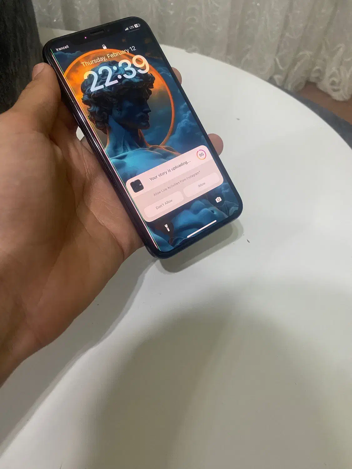 ایفونx۲۵۶|موبایل|کوهسرخ, |دیوار