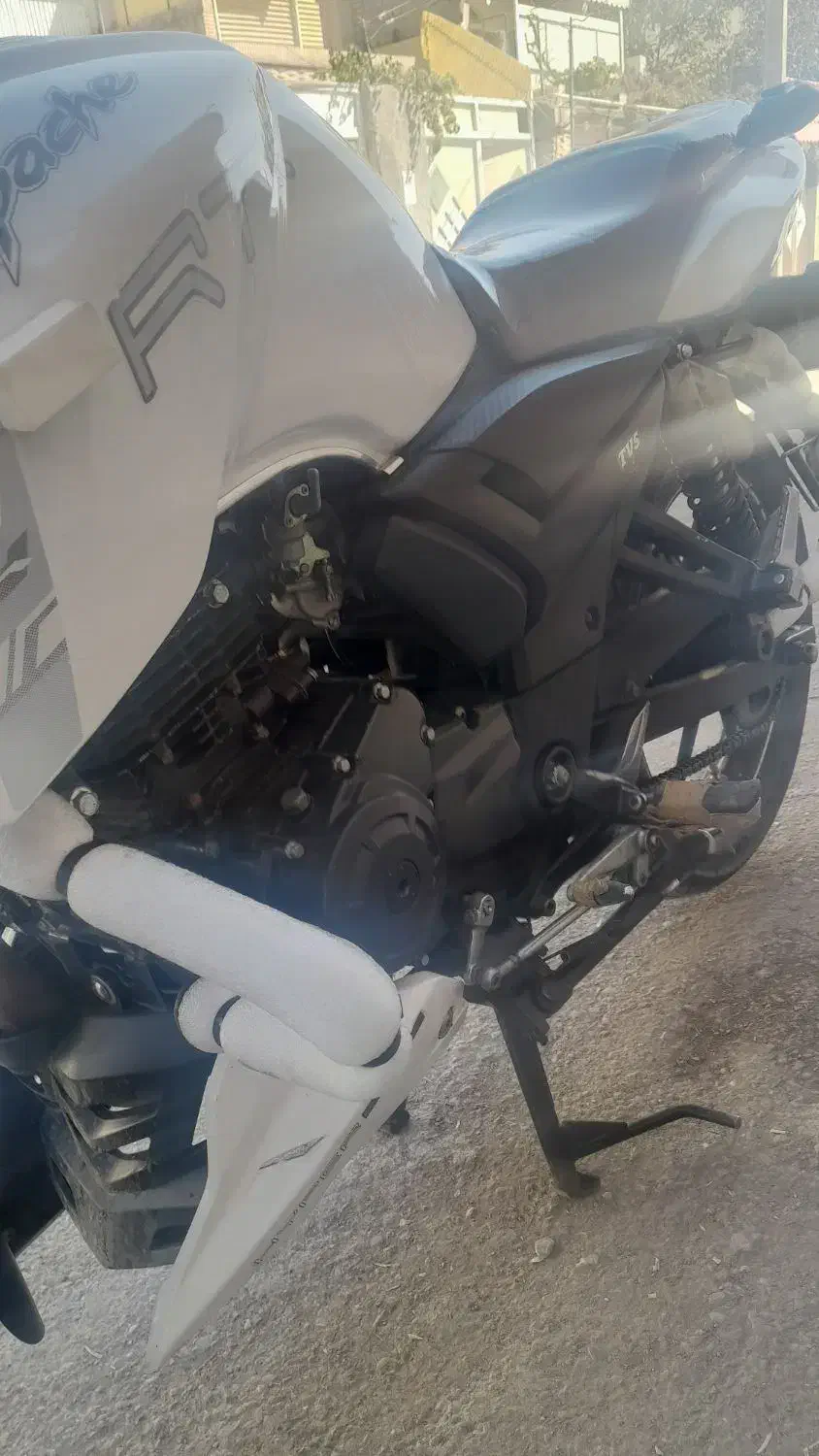 آپاچی 180|موتورسیکلت|نیشابور, پاستور|دیوار