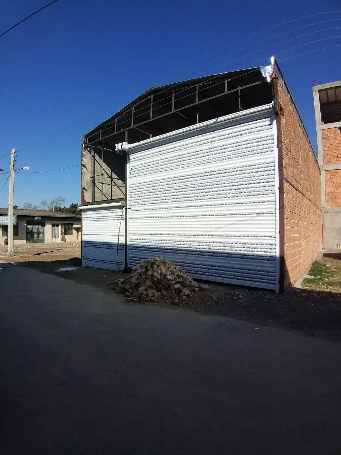 کرکره برقی/جک پارکینگ/دوربین مداربسته در گلستان|مصالح و تجهیزات ساختمان|گرگان, |دیوار