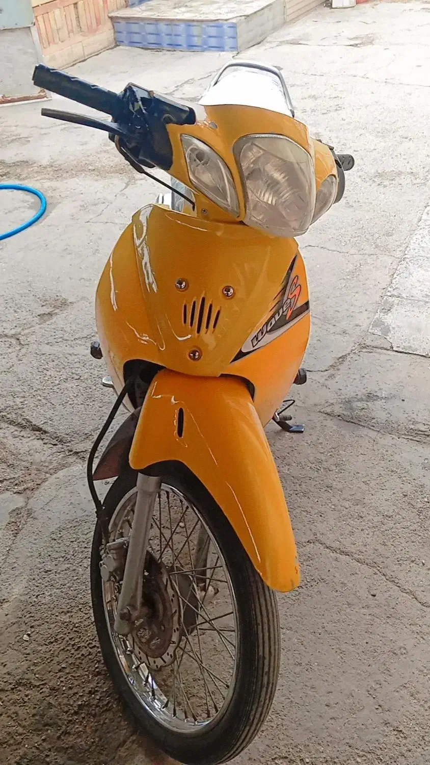 متورلاکی پارکینگی|موتورسیکلت|کرخه, |دیوار