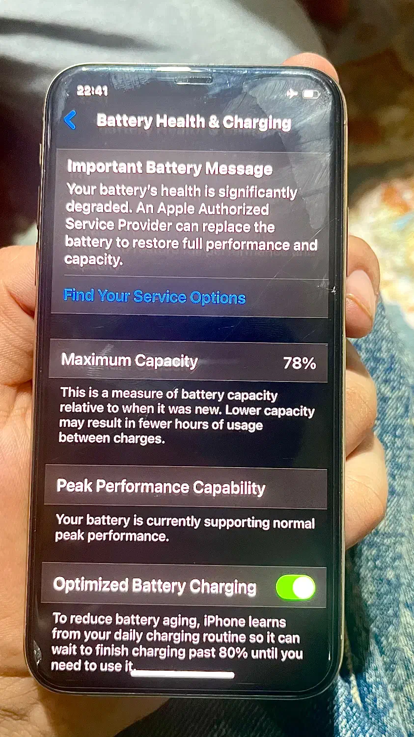 آیفون XS با حافظه ۲۵۶ گیگ|موبایل|زاهدان, |دیوار