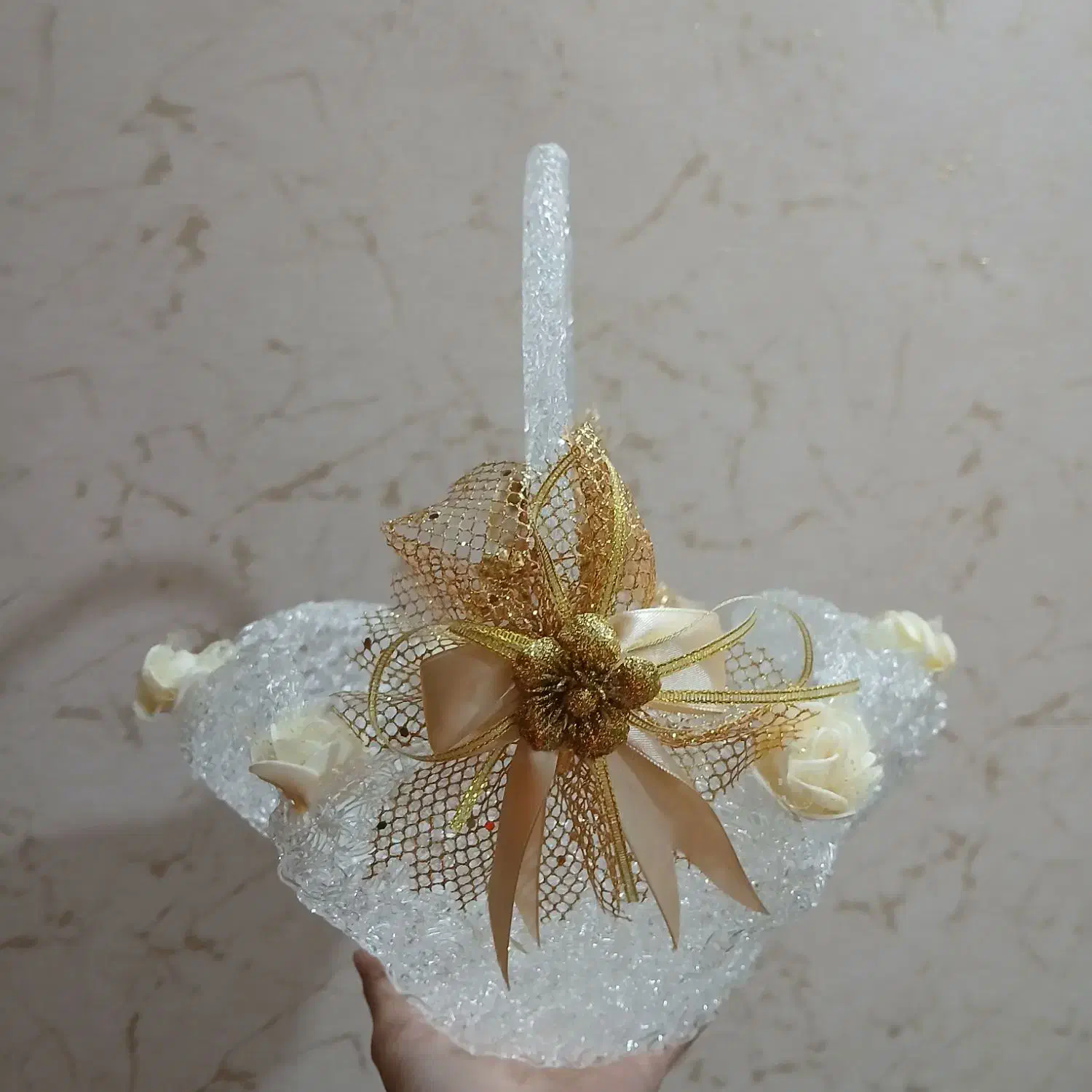 سبد لاکچری|صنایع دستی و سایر لوازم تزئینی|قم, پردیسان|دیوار