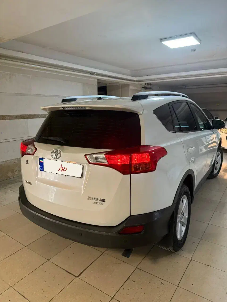rav4به قیمت|خودرو سواری و وانت|تهران, کوی فراز|دیوار