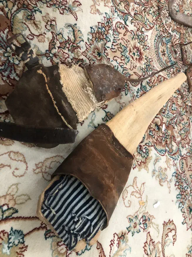 وسایل قدیمی|کلکسیون اشیاء عتیقه|اراک, |دیوار