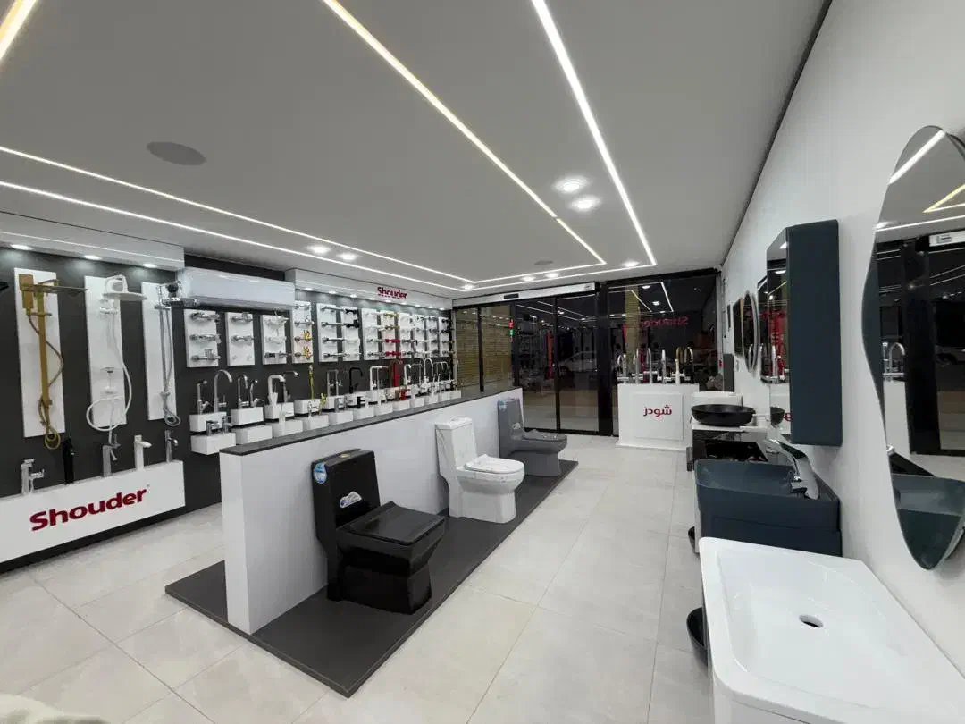 نمایندگی شیرآلات شودر|مصالح و تجهیزات ساختمان|شیراز, فرگاز|دیوار