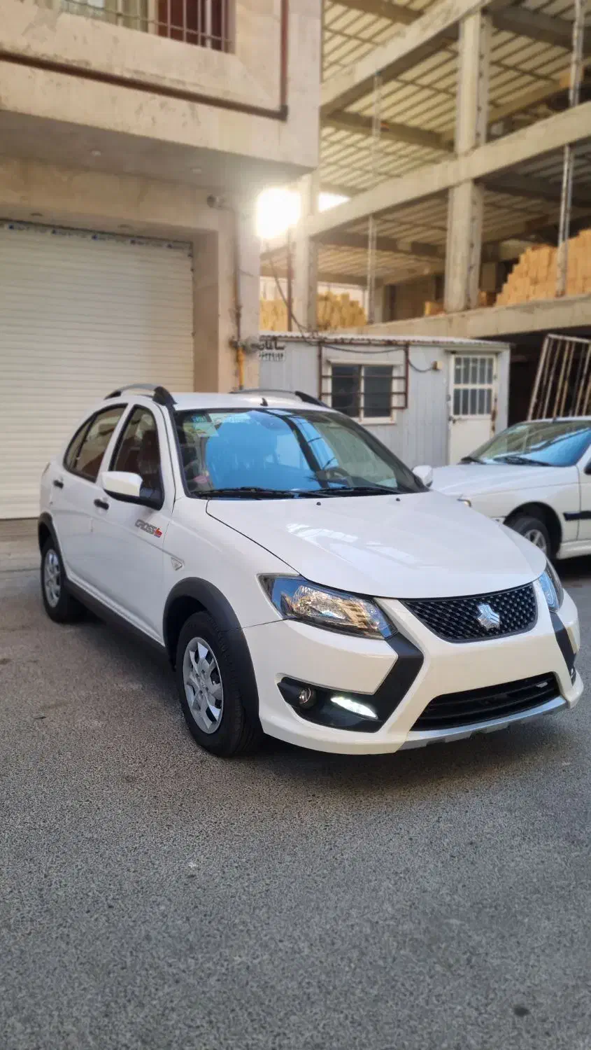 کوییک S|خودرو سواری و وانت|قدس, شهر‌قدس|دیوار