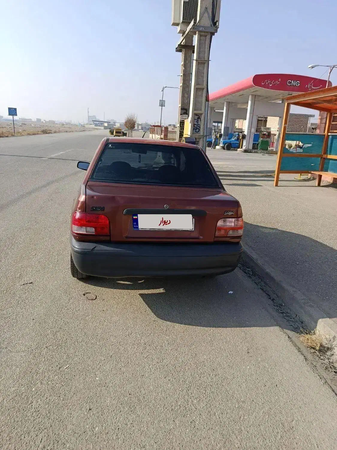 ماشین خانگی|خودرو سواری و وانت|سلماس, |دیوار