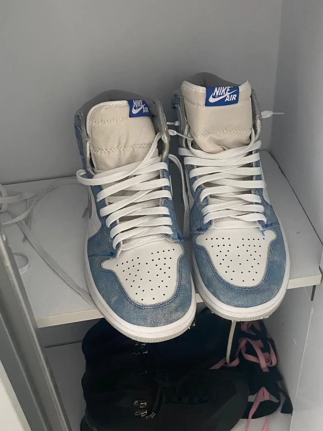 جردن وان|کیف، کفش، کمربند|تهران, زرکش|دیوار