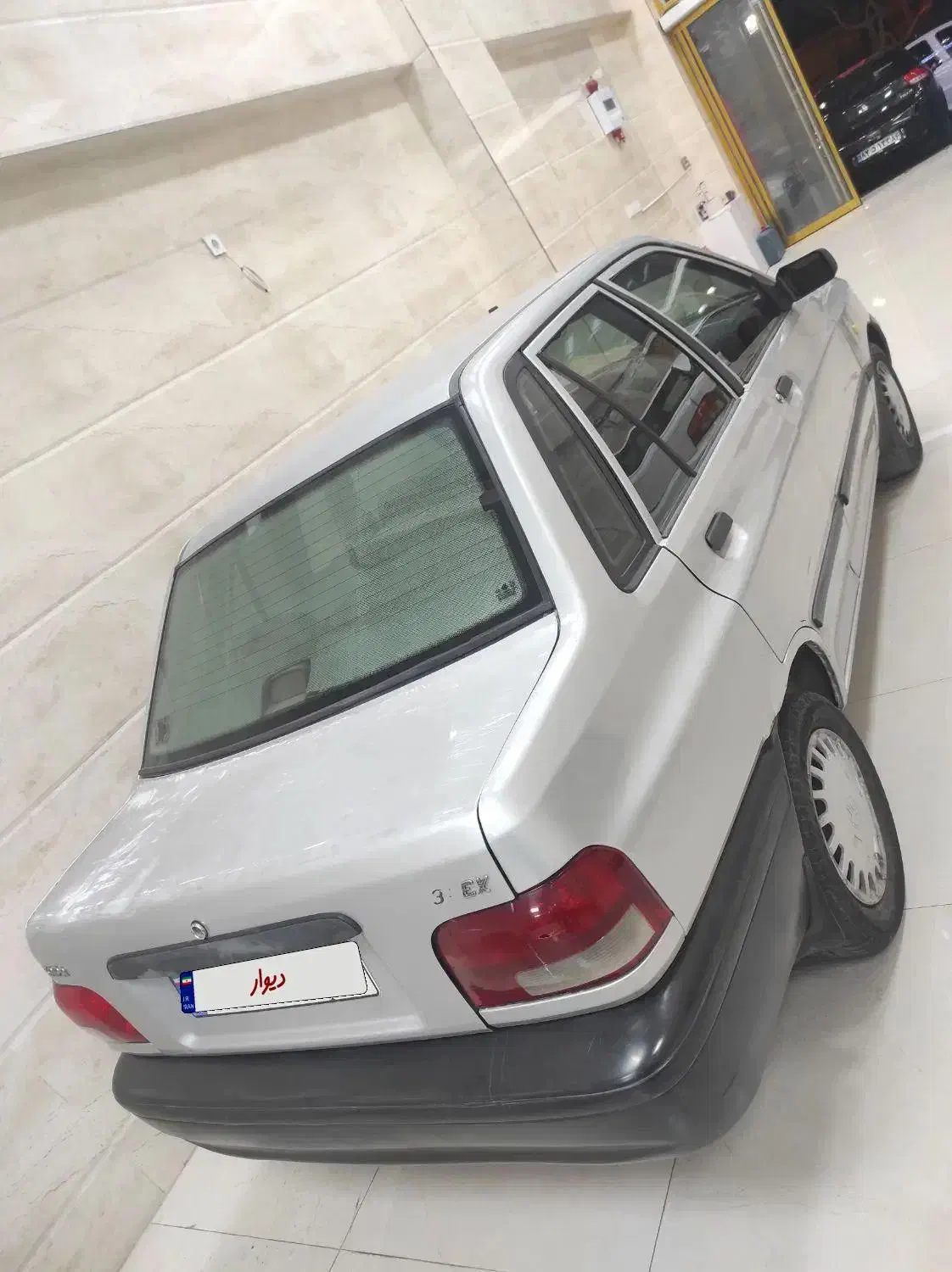 پراید مدل ۹۲|خودرو سواری و وانت|سمنان, |دیوار