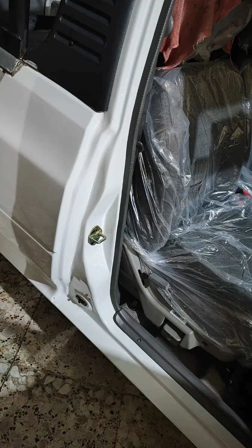 پرایدوانت1402برجه12بی رنگ شاسی پلمپ درحدصفرکمپانی|خودرو سواری و وانت|شوشتر, |دیوار