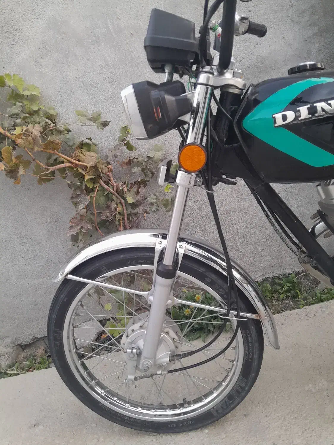 دینو ۱۲۶|موتورسیکلت|بجنورد, |دیوار