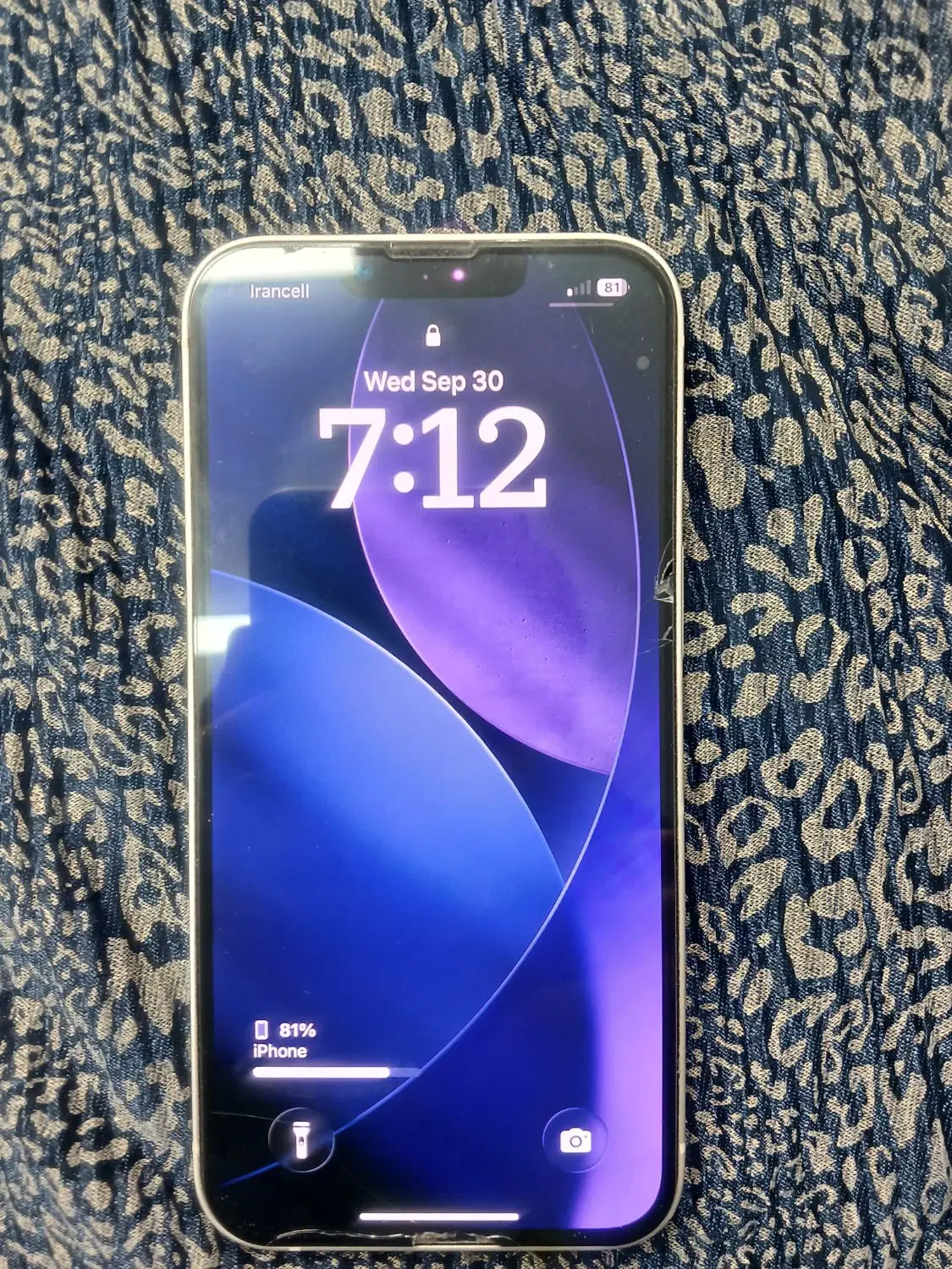 iphon 13 normal|موبایل|مشهد, یاس|دیوار